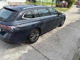 Peugeot 508, снимка 9