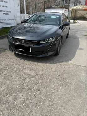 Peugeot 508, снимка 1