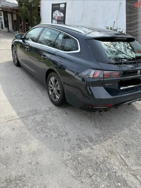 Peugeot 508, снимка 7