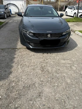 Peugeot 508, снимка 8