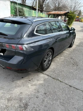 Peugeot 508, снимка 6