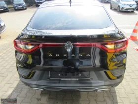 Renault Arkana TCe/160HP/RS-LINE/CAM/BOSE/NAVI/CPLAY/103q, снимка 6
