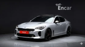 Kia Stinger GT* 3.3 TURBO* ОБДУХВАНЕ* 360 CAMS, снимка 1