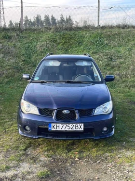 Subaru Impreza 2.0 160HP 4x4, снимка 3