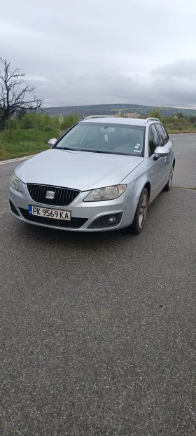 Seat Exeo 2тди143коня(ев5Б), снимка 4