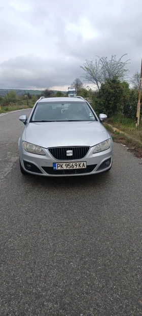Seat Exeo 2тди143коня(ев5Б), снимка 2