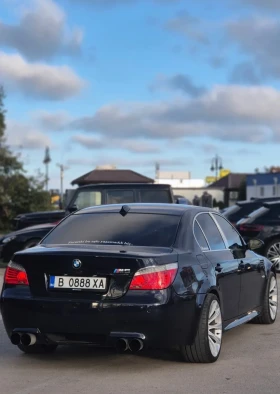 BMW 530 М5, снимка 10