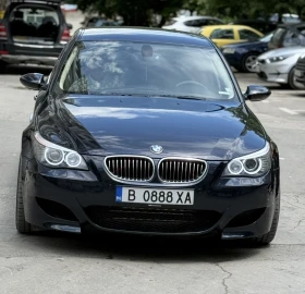 BMW 530 М5, снимка 9