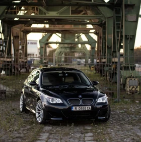 BMW 530 М5, снимка 1