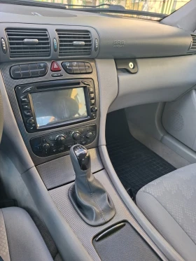 Mercedes-Benz C 220, снимка 5