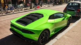 Lamborghini Huracan LP 610-4 5.2 V10 AWD , снимка 4