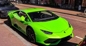 Lamborghini Huracan LP 610-4 5.2 V10 AWD , снимка 1