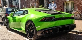 Lamborghini Huracan LP 610-4 5.2 V10 AWD , снимка 5