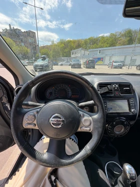 Nissan Micra DIG - S Facelift, снимка 10