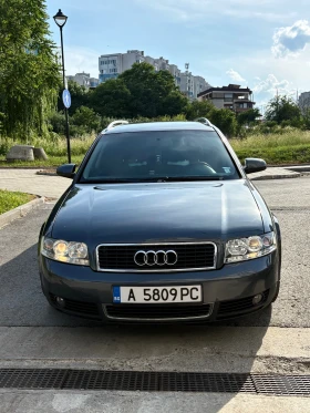 Audi A4 A4 Б6 1.9 TDI, снимка 4