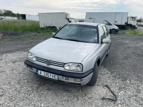VW Golf, снимка 1