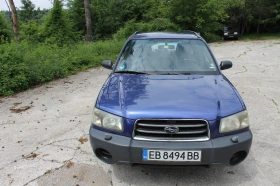 Subaru Forester 2.0 X , снимка 3