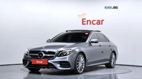 Mercedes-Benz E 300 4MATIC* AMG-LINE* FULL-ASSISTS* 3D-BURMESTER* PANO, снимка 1