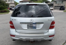 Mercedes-Benz ML 550 AMG * ОБДУХВАНЕ * KEYLESS * AIRMATIC * CARFAX * , снимка 6