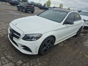 Mercedes-Benz C 300 AMG * * ПАНОРАМА * * CARFAX * * АВТО КРЕДИТ * * , снимка 1
