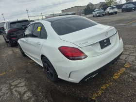 Mercedes-Benz C 300 AMG * * ПАНОРАМА * * CARFAX * * АВТО КРЕДИТ * * , снимка 4