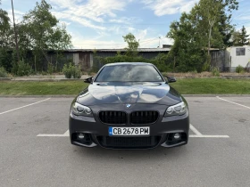 BMW 535 M Paket, Facelift, Head-up, RWD, Шибидах, снимка 3