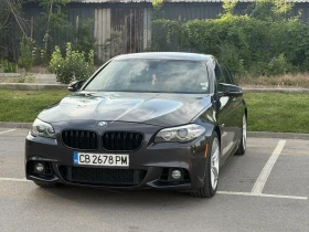 BMW 535 M Paket, Facelift, Head-up, RWD, Шибидах, снимка 17