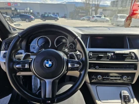 BMW 535 M Paket, Facelift, Head-up, RWD, Шибидах, снимка 10