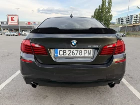 BMW 535 M Paket, Facelift, Head-up, RWD, Шибидах, снимка 6