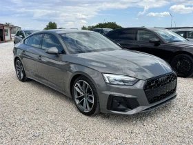 Audi A5 40TDI MHEV S line QUATTRO, снимка 3