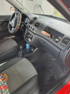 Skoda Fabia, снимка 6