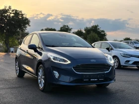 Ford Fiesta 1.1 ГАЗ Titanium LED EURO6C, снимка 1