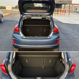Ford Fiesta 1.1 ГАЗ Titanium LED EURO6C, снимка 8