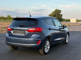 Ford Fiesta 1.1 ГАЗ Titanium LED EURO6C, снимка 5