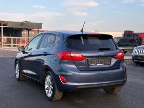 Ford Fiesta 1.1 ГАЗ Titanium LED EURO6C, снимка 4