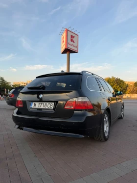 BMW 530 BMW E61 3.0d 218кс., снимка 4