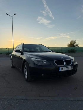 BMW 530 BMW E61 3.0d 218кс., снимка 1