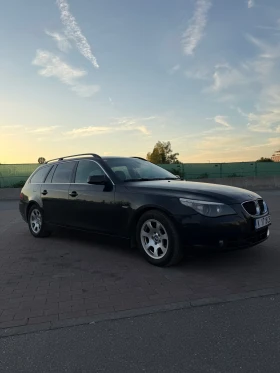 BMW 530 BMW E61 3.0d 218кс., снимка 2