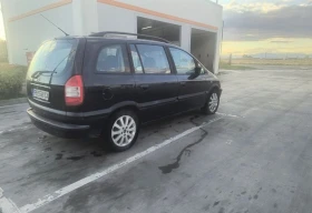 Opel Zafira 1.6, 101 коня, 7 местна, снимка 6