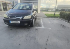 Opel Zafira 1.6, 101 коня, 7 местна, снимка 2