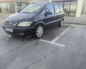 Opel Zafira 1.6, 101 коня, 7 местна, снимка 1