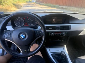 BMW 320 D 163ks Navi Xenon Обслужена, снимка 12
