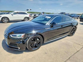 Audi A5  S Line / Обдухване / B&O / Carfax / Автокредит , снимка 1