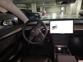 Tesla Model 3 Long Range Dual Motor Pano LED Navi Leather , снимка 7