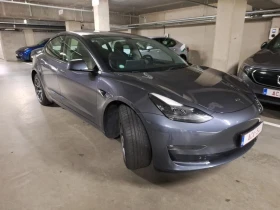 Tesla Model 3 Long Range Dual Motor Pano LED Navi Leather , снимка 2