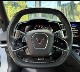 Chevrolet Corvette C8 / STINGREY / LT1 / Камера / BOSE, снимка 9