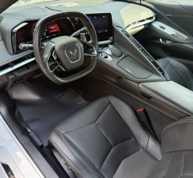 Chevrolet Corvette C8 / STINGREY / LT1 / Камера / BOSE, снимка 10