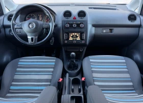 VW Caddy 2.0TDi Life//4x4* NAVI, снимка 11