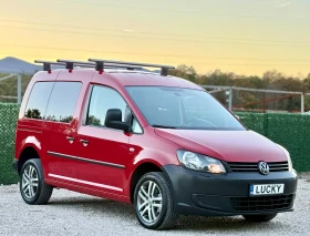 VW Caddy 2.0TDi Life//4x4* NAVI, снимка 1