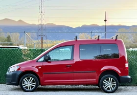VW Caddy 2.0TDi Life//4x4* NAVI, снимка 4